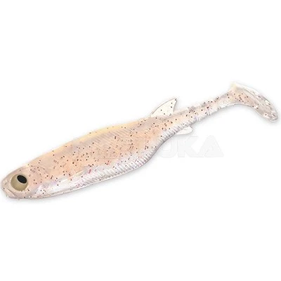 Rudie's Hata Fish - 10.2см - цвят 36 Сет от 4 бр. силиконови шадове Rudie's Hata Fish - 10.2см - цвят 36