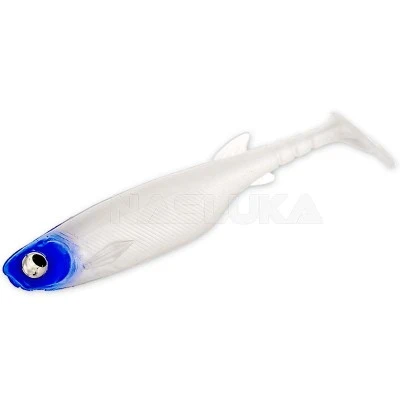 Rudie's Hata Fish - 10.2см - цвят 67 Сет от 4 бр. силиконови шадове Rudie's Hata Fish - 10.2см - цвят 67