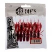 Силиконови примамки Rudie's Target Grouper Eater Shrimp - 6 бр. - 8.9см - цвят 06