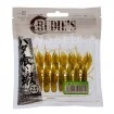 Силиконови примамки Rudie's Target Grouper Eater Shrimp - 8 бр. - 6.3см - цвят 05