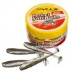 Ароматизирани силиконови шадове Ryuji Perfect Baits BT - цвят D - 7см - 10 бр.