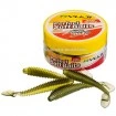 Ароматизирани силиконови примамки Ryuji Perfect Baits LT - цвят E - 7см - 10 бр.