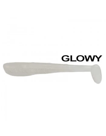 Сет от 20 бр. силиконови примамки Ryuji Rockfish 3.5см - Glowy