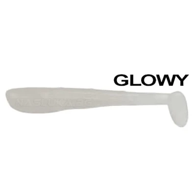 Сет от 20 бр. силиконови примамки Ryuji Rockfish 3.5см - Glowy