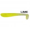 Сет от 20 бр. силиконови примамки Ryuji Rockfish 3.5см - Lime