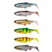 Силиконов шад Savage Gear 3D River Roach 14см 28г - Roach