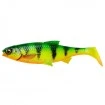 Силиконов шад Savage Gear 3D River Roach 12см 17г - Firetiger