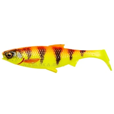 Силиконов шад Savage Gear 3D River Roach 14см 28г - Golden Ambulance
