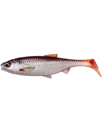 Силиконов шад Savage Gear 3D River Roach 12см 17г - Smelt