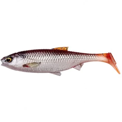 Силиконов шад Savage Gear 3D River Roach 14см 28г - Smelt