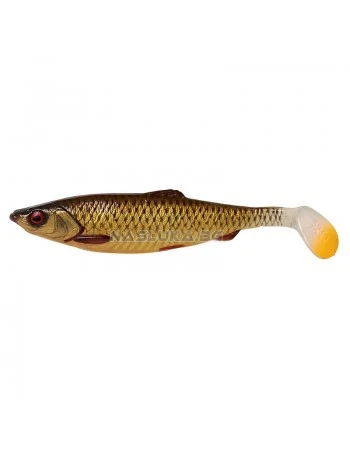 Силиконова примамка Savage Gear 4D Herring Shad 9см 5г, Dirty Roach
