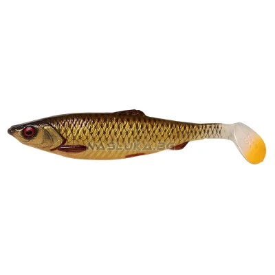 Силиконова примамка Savage Gear 4D Herring Shad 13см 17г - Dirty Roach