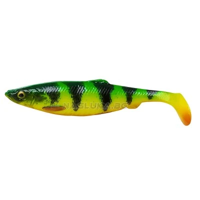 Силиконова примамка Savage Gear 4D Herring Shad 13см 17г - Firetiger