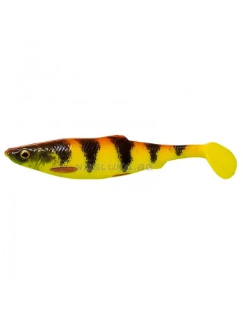 Силиконова примамка Savage Gear 4D Herring Shad 11см 9г - Golden Ambulance