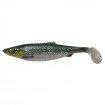 Силиконова примамка Savage Gear 4D Herring Shad 11см 9г - Green Silver