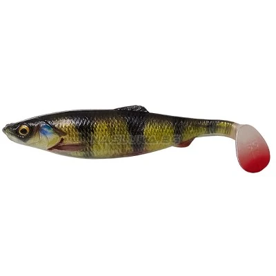 Силиконова примамка Savage Gear 4D Herring Shad 11см 9г - Perch