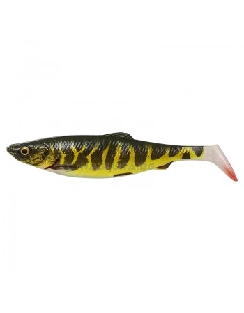 Силиконова примамка Savage Gear 4D Herring Shad 13см 17г - Pike