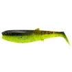 Силиконова примамка Savage Gear Cannibal Shad - Chartreuse Pumpkin
