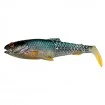 SG Craft Cannibal PaddleTail Roach Силиконов шад Savage Gear Craft Cannibal PaddleTail - Roach