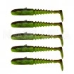 Сет силиконови шадове Savage Gear Gobster Shad - 5 бр. - цвят CHP Сет силиконови шадове Savage Gear Gobster Shad - 5 бр. - цвят CHP