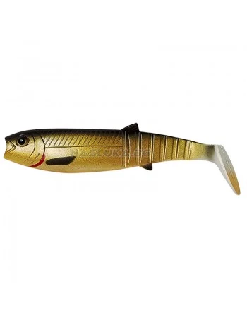 Силиконов шад Savage Gear LB Cannibal Shad - Dirty Roach