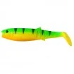 Силиконов шад Savage Gear LB Cannibal Shad - Firetiger