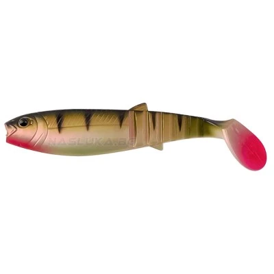 SG LB Cannibal Shad Perch Силиконов шад Savage Gear LB Cannibal Shad - Perch