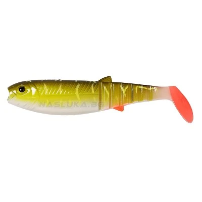 SG LB Cannibal Shad Pike Силиконов шад Savage Gear LB Cannibal Shad - Pike
