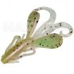 Силиконови ароматизирани ларви Sea Buzz Candy Larva 4.8см - 5 бр. - цвят Pearl White Силиконови ароматизирани ларви Sea Buzz Candy Larva 4.8см - 5 бр. - цвят Pearl White