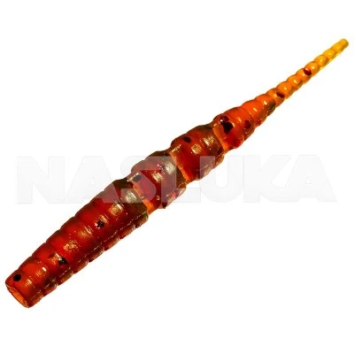 Изкуствени ароматизирани примамки Sea Buzz Chilly Worm 4.2см - 10 бр. - цвят Cola Изкуствени ароматизирани примамки Sea Buzz Chilly Worm 4.2см - 10 бр. - цвят Cola
