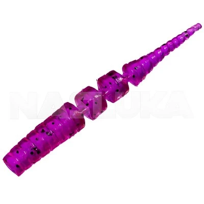 Изкуствени ароматизирани примамки Sea Buzz Chilly Worm 4.2см - 10 бр. - цвят Purple Seed Изкуствени ароматизирани примамки Sea Buzz Chilly Worm 4.2см - 10 бр. - цвят Purple Seed