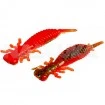 Силиконови ароматизирани ларви Sea Buzz Crazy Larva 5.0см - 5 бр. - цвят Green May Fly