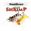 Силиконова скарида Sea Buzz Crazy Shrimp - цвят 03