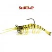 Силиконова скарида Sea Buzz Crazy Shrimp - цвят 03