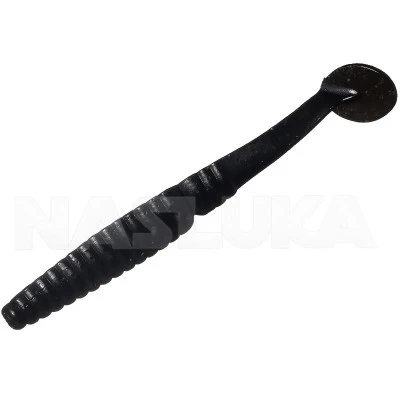 Ароматизирани силиконови шадове Sea Buzz Duo Shad 8.2см - 5 бр. - цвят Black