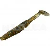 Ароматизирани силиконови шадове Sea Buzz Duo Shad 8.2см - 5 бр. - цвят Dark Gold/Seed