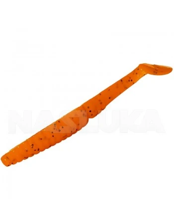 Ароматизирани силиконови шадове Sea Buzz Duo Shad 8.2см - 5 бр. - цвят Orange