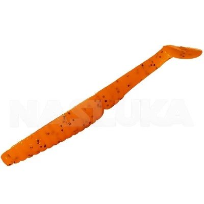 Ароматизирани силиконови шадове Sea Buzz Duo Shad 8.2см - 5 бр. - цвят Orange