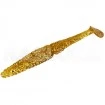 Ароматизирани силиконови шадове Sea Buzz Duo Shad 8.2см - 5 бр. - цвят Clear Gold Seed Ароматизирани силиконови шадове Sea Buzz Duo Shad 8.2см - 5 бр. - цвят Clear Gold Seed