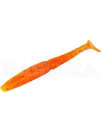 Ароматизирани силиконови шадове Sea Buzz Duo Shad 10см - 5 бр. - цвят Orange