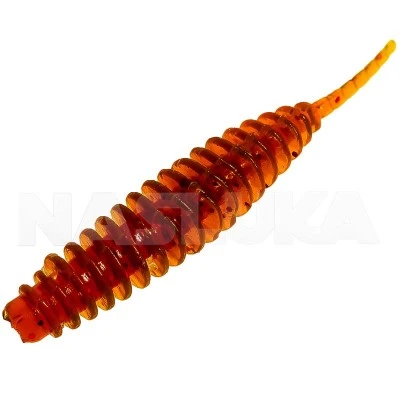 Сет от 10 бр. ароматизирани примамки Sea Buzz Prickly Worm 3.8см - цвят Cola Сет от 10 бр. ароматизирани примамки Sea Buzz Prickly Worm 3.8см - цвят Cola