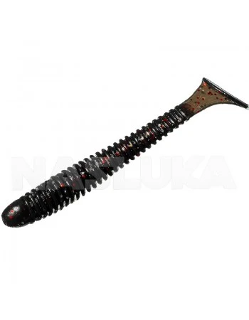 Силиконови ароматизирани примамки Sea Buzz Rocky Shad 5см - 5 бр. - цвят Clear Kaki - Seed