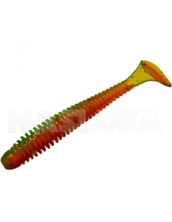 Силиконови ароматизирани примамки Sea Buzz Rocky Shad 5см - 5 бр. - цвят Cola