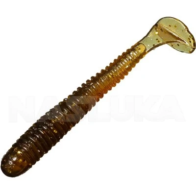 Силиконови ароматизирани примамки Sea Buzz Rocky Shad 5см - 5 бр. - цвят Gunsmoke - Seed Силиконови ароматизирани примамки Sea Buzz Rocky Shad 5см - 5 бр. - цвят Gunsmoke - Seed