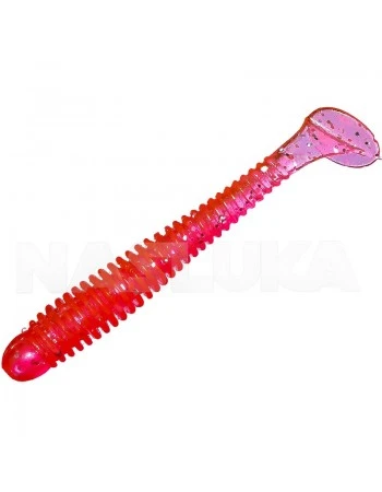 Силиконови ароматизирани примамки Sea Buzz Rocky Shad 5см - 5 бр. - цвят Olive Seed