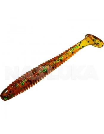 Силиконови ароматизирани примамки Sea Buzz Rocky Shad 5см - 5 бр. - цвят Pepper