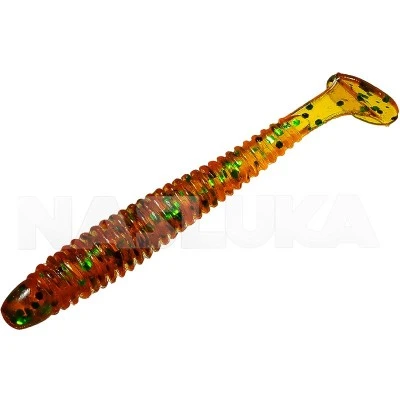Силиконови ароматизирани примамки Sea Buzz Rocky Shad 5см - 5 бр. - цвят Pepper