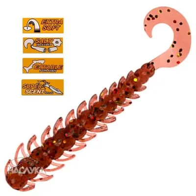 Силиконови примамки в пакет Select Bugz, цвят 003