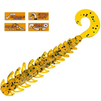 Силиконови примамки в пакет Select Bugz - цвят 006