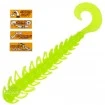 Силиконови примамки в пакет Select Bugz - цвят 045 UV Glow